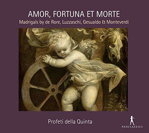 AMOR FORTUNA E MORTE