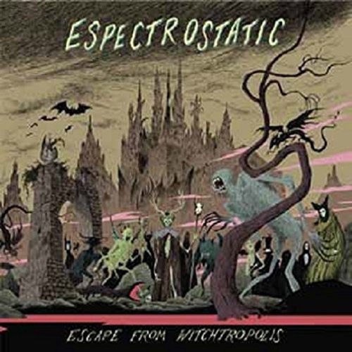 ESCAPE FROM WITCHTROPOLIS