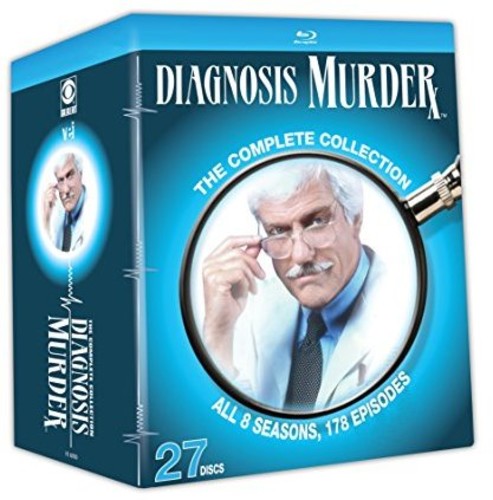 Diagnosis Murder: The Complete Collection