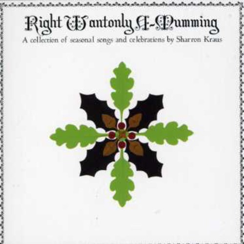 Right Wantonly A-Mumming