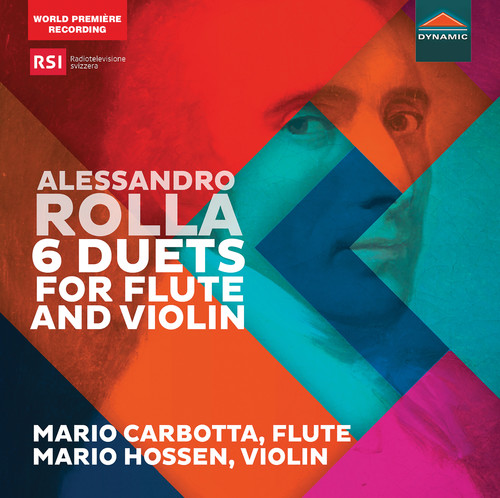 6 Duets for Flute & Violin