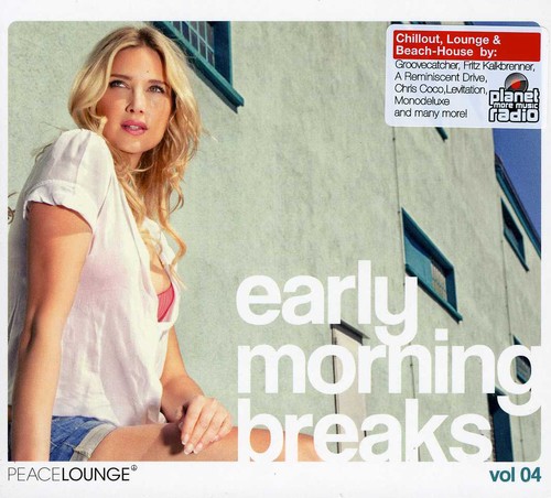 Vol. 4-Early Morning Breaks Compiled By Cristian [Import]