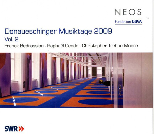 Donaueschinger Musiktage 2009