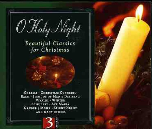 O Holy Night Beautiful Classics /  Various [Import]