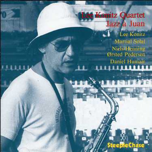 Lee Konitz - Jazz a Juan