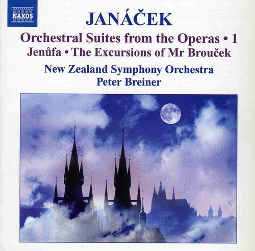 Orchestral Suites from the Operas 1