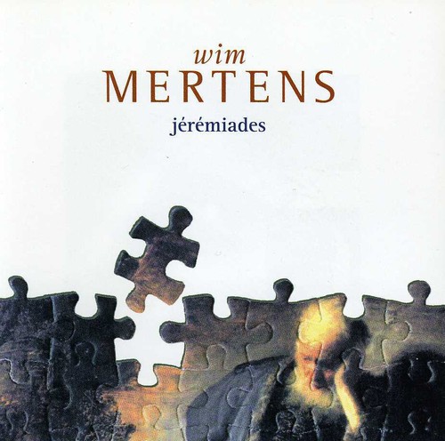 Jeremiades [Import]