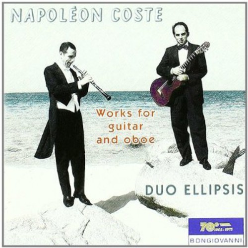 Works for Guitar & Oboe