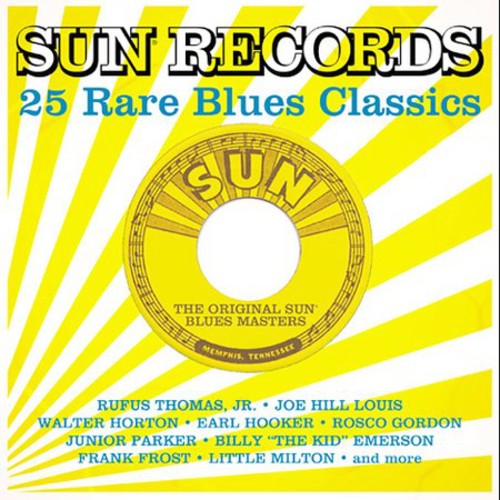 Sun Records: 25 Rare Blues Classics