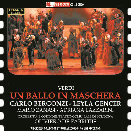 Ballo in Maschera