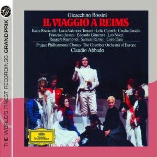 Il Viaggio a Reims (Complete)