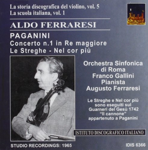 La Storia Discografica Del