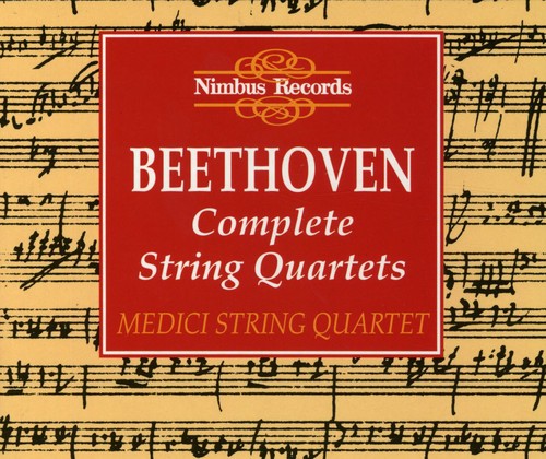 Complete String Quartets