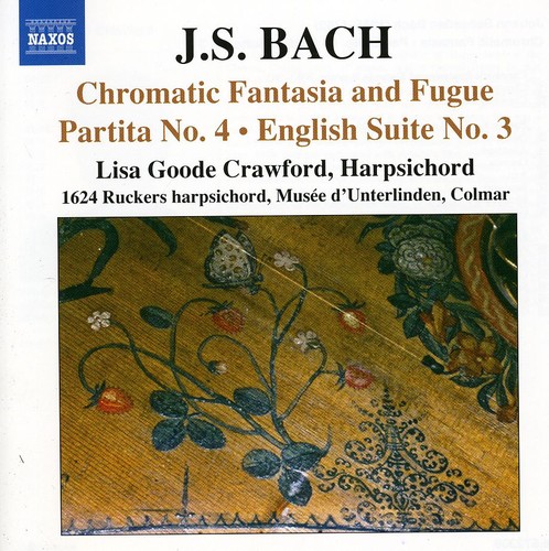 Chromatic Fantasia & Fugue Partita No 4