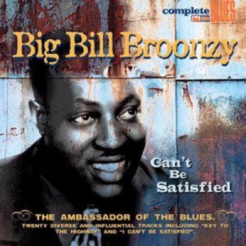 Can't Be Satisfied [Import]