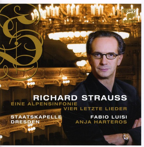 Richard Strauss: Eine Alpensinfonie/ Vi