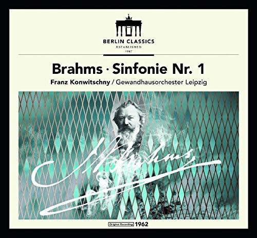 BRAHMS: SYMPHONY NO 1