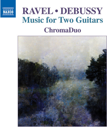 Ravel & Debussy: Music for Two Guitars