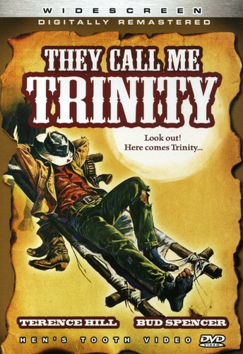They Call Me Trinity
