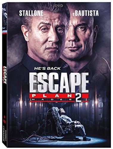 Escape Plan 2