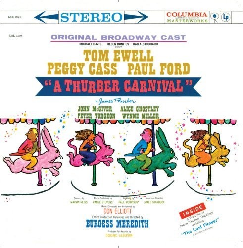 THURBER CARNIVAL