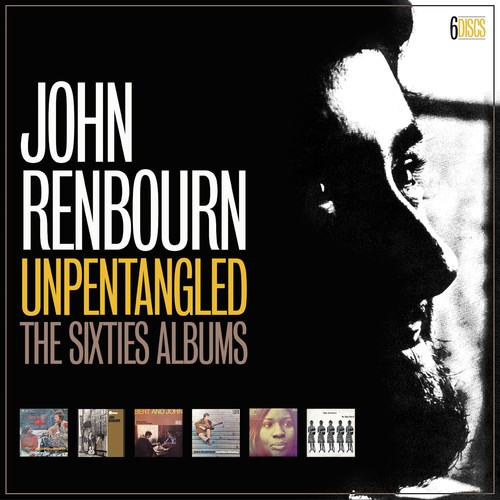 Unpentangled: Sixties Albums [Import]