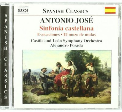 A. Jose - Sinfonia Castellana