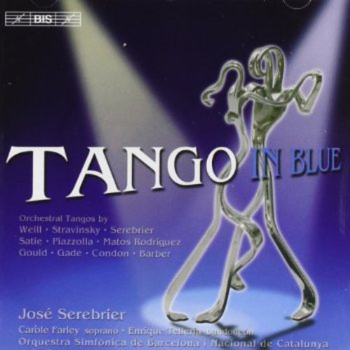 Tango in Blue / Various
