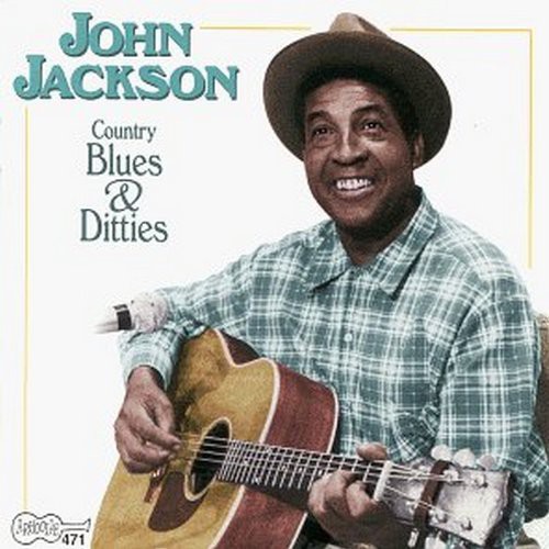 Country Blues and Ditties