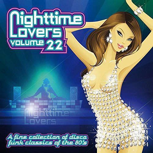 Nighttime Lovers 22 / Various