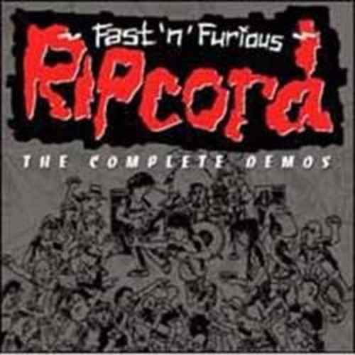 FASTNFURIOUS THE COMPLETE DEMOS