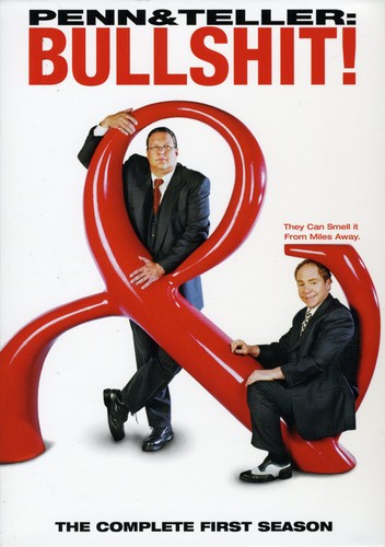Penn & Teller Bullshit: The Complete First Season