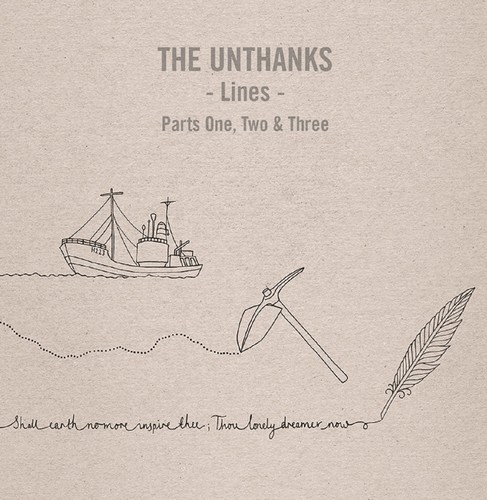 Lines Parts One Two And Three