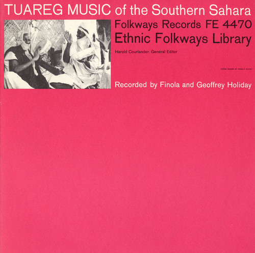 Tuareg Southern Sahara / Various