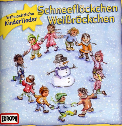 Schneeflockchen Weissrockchen [Import]