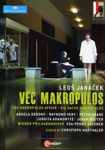 Makropulos Affair