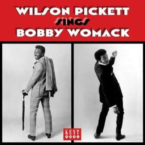 Sings Bobby Womack [Import]