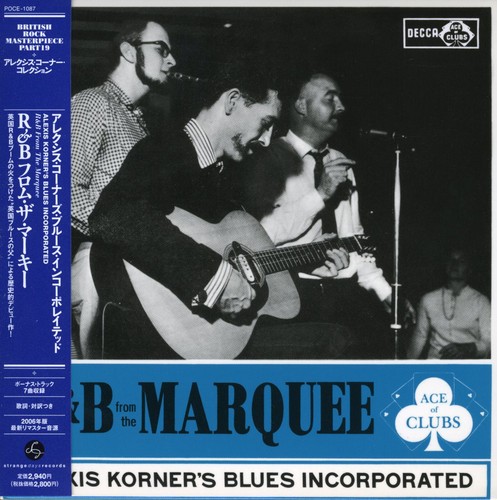 R&B from Marquee [Import]