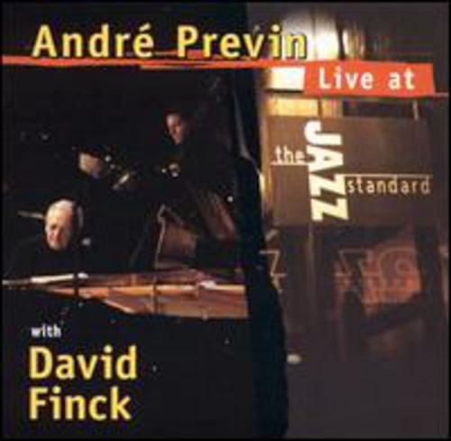 Live at the Jazz Standard