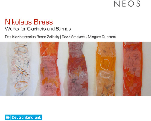 Works for Clarinets & Strings