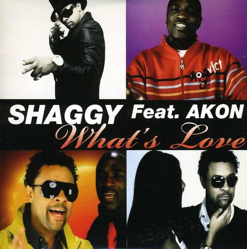 What's Love [Import]