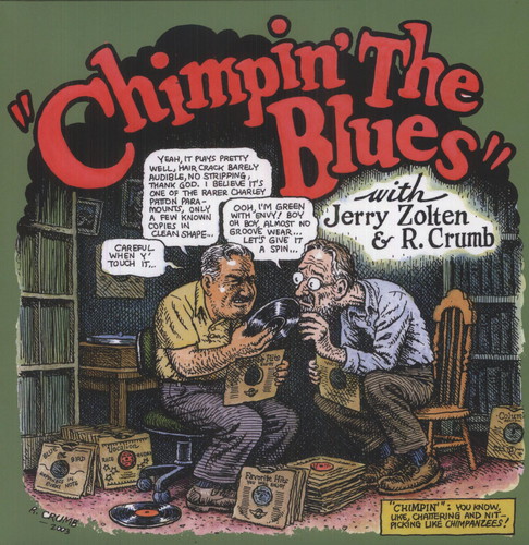 Chimpin' The Blues