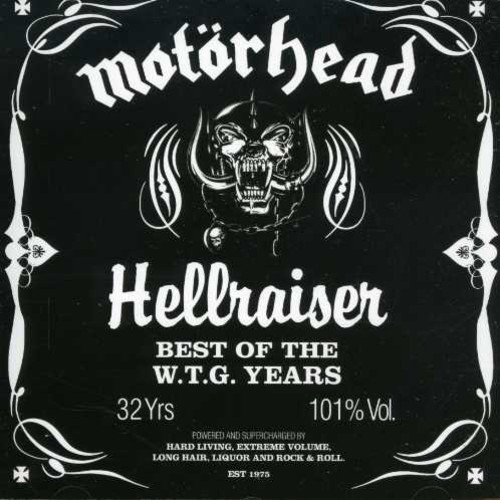 Hellraiser: Best of WTG Years [Import]