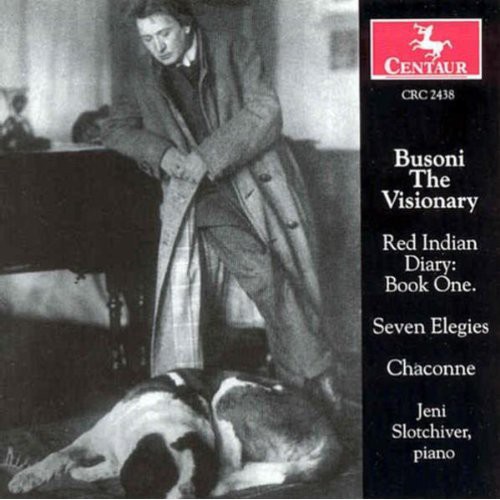 Visionary: Piano Works