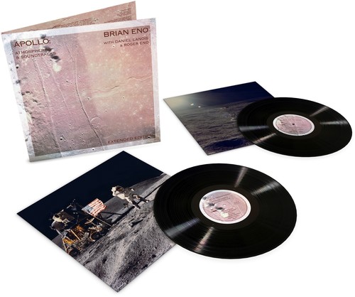Apollo: Atmospheres And Soundtracks