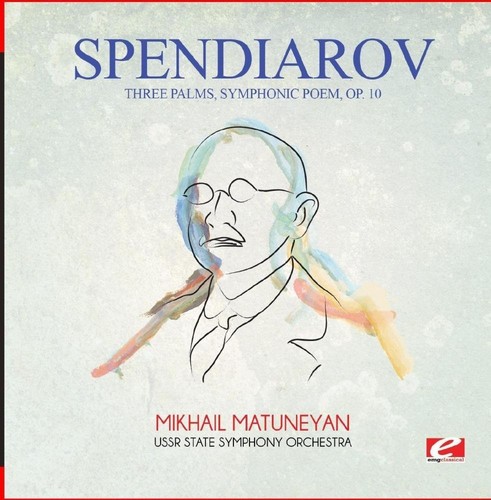 THREE PALMS SYMPHONIC POEM OP. 10