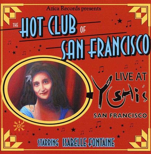 Live at Yoshis