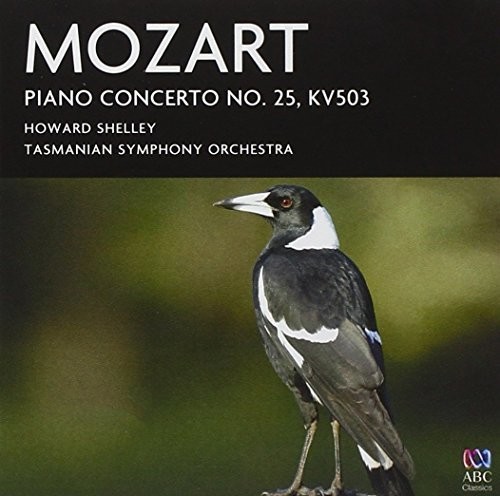 Mozart: Pno Cto No 25