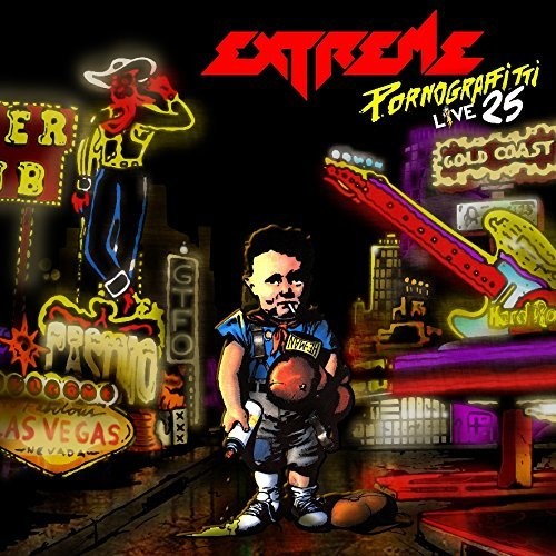 Pornograffitti Live 25 [Import]