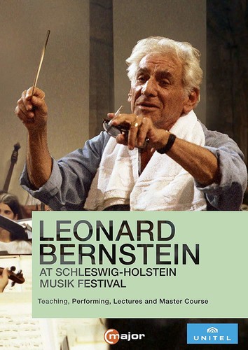 Leonard Bernstein at Schleswig Holstein Musik